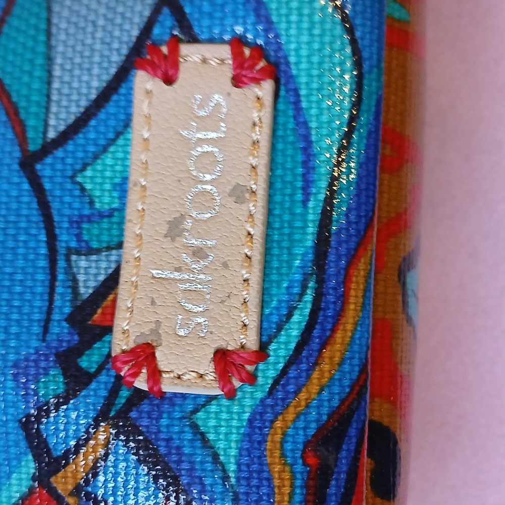 Sakroots ✨️RARE Pouch - Picture 7 of 12